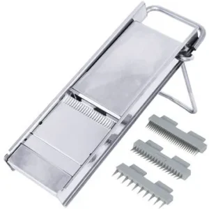 Tagliaverdure Contacto 4460/400 Manutenzione Semplice