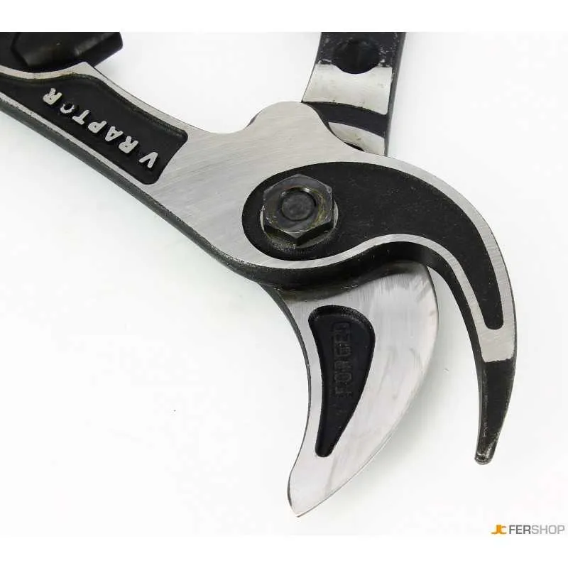 Troncarami v-raptor, Troncarami professionale, troncarami acciaio, con Kit Mulching Incluso