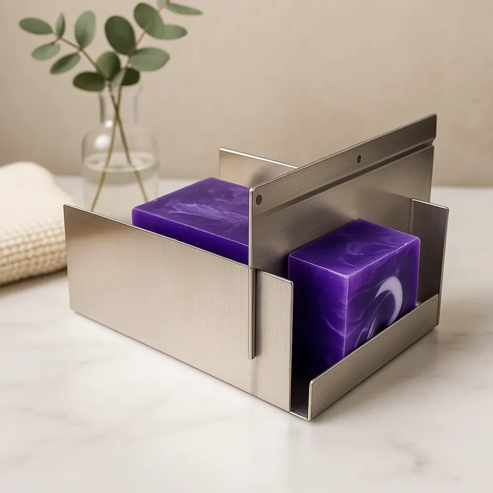 Tagliapane per sapone