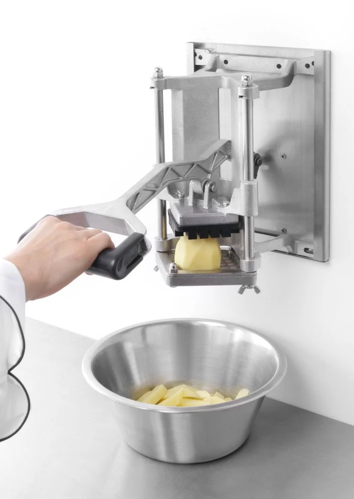 HENDI - Taglia fritture acciaio inox