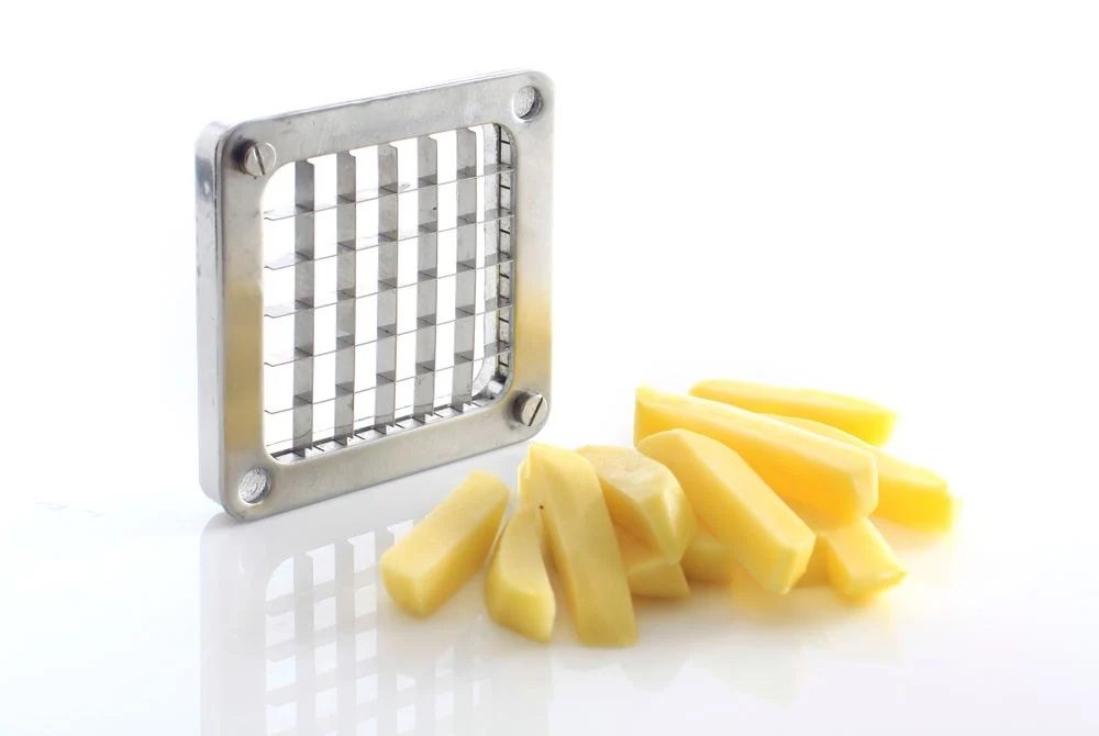 HENDI - Taglia fritture acciaio inox