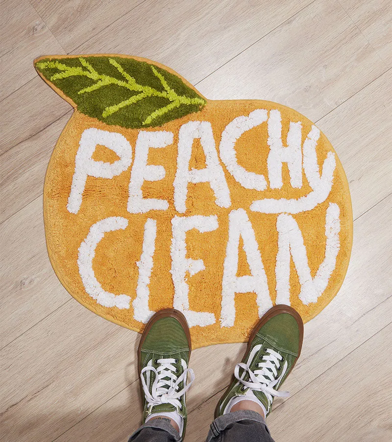 Tappeto Peachy Clean