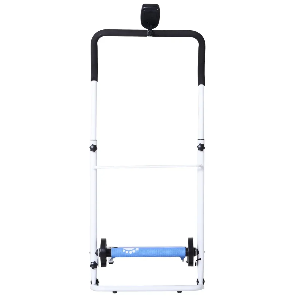 EASYCOMFORT Tapis Roulant Magnetico con Schermo LCD Pieghevole Per Fitness