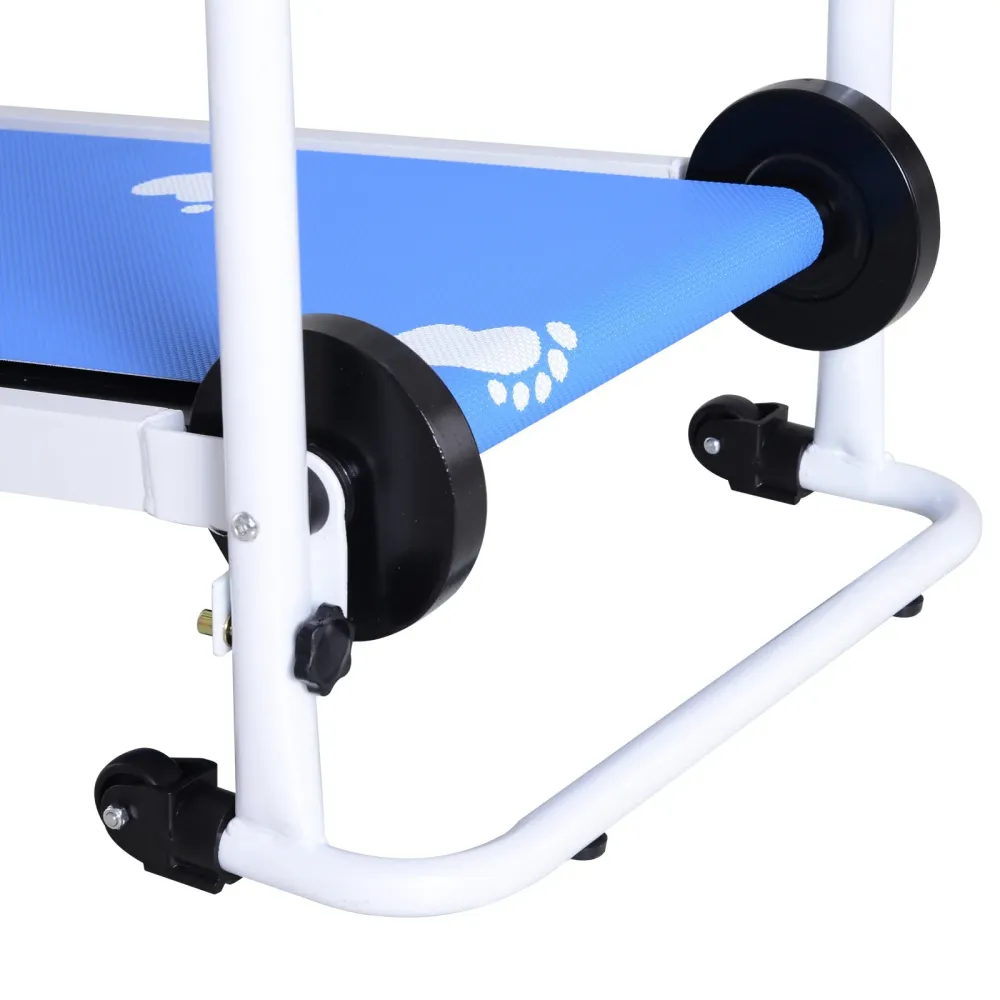 EASYCOMFORT Tapis Roulant Magnetico con Schermo LCD Pieghevole Per Fitness