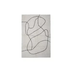Tappeto Viga cotone Bloomingville - 180cm