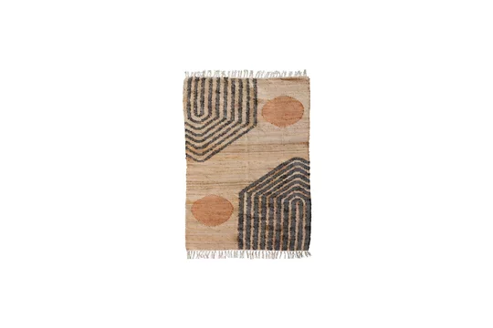 Tappeto cotone beige 120x180 Levante Chehoma - 180cm