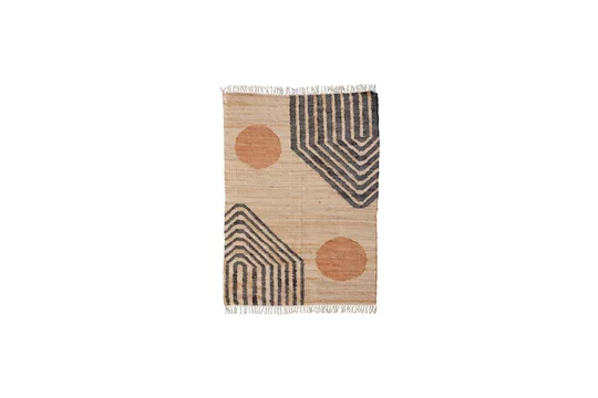 Tappeto cotone beige 160x230 Levante Chehoma - 230cm