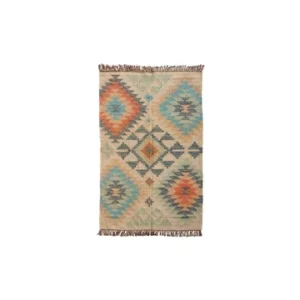 Tappeto lana 120x180 multicolore Pantai Chehoma - 180cm