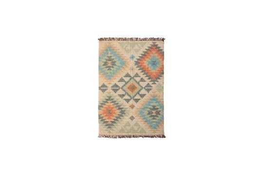 Tappeto lana multicolore 160x230 Pantai Chehoma - 230cm