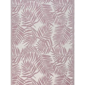 Premium Impermeabile Tappeto da esterno rosa 120 x 180 cm KOTA