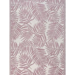 Premium Impermeabile Tappeto da esterno rosa 120 x 180 cm KOTA