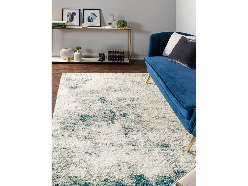 Resistente agli UV Tappeto Shaggy 160 x 100 Verde Lachen Haze