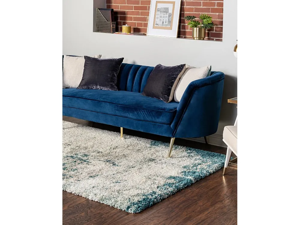 Resistente agli UV Tappeto Shaggy 160 x 100 Verde Lachen Haze
