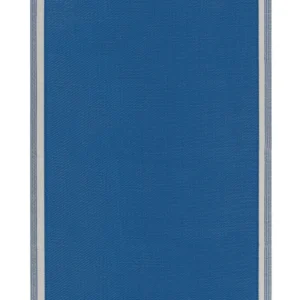 Tappeto da esterno blu 120 x 180 cm ETAWAH Taglia 60x90 cm