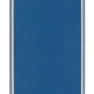 Tappeto da esterno blu 120 x 180 cm ETAWAH Taglia 60x90 cm