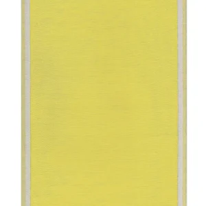 Tappeto da esterno giallo 120 x 180 cm ETAWAH per Zone Bagnate