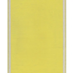 Tappeto da esterno giallo 120 x 180 cm ETAWAH per Zone Bagnate