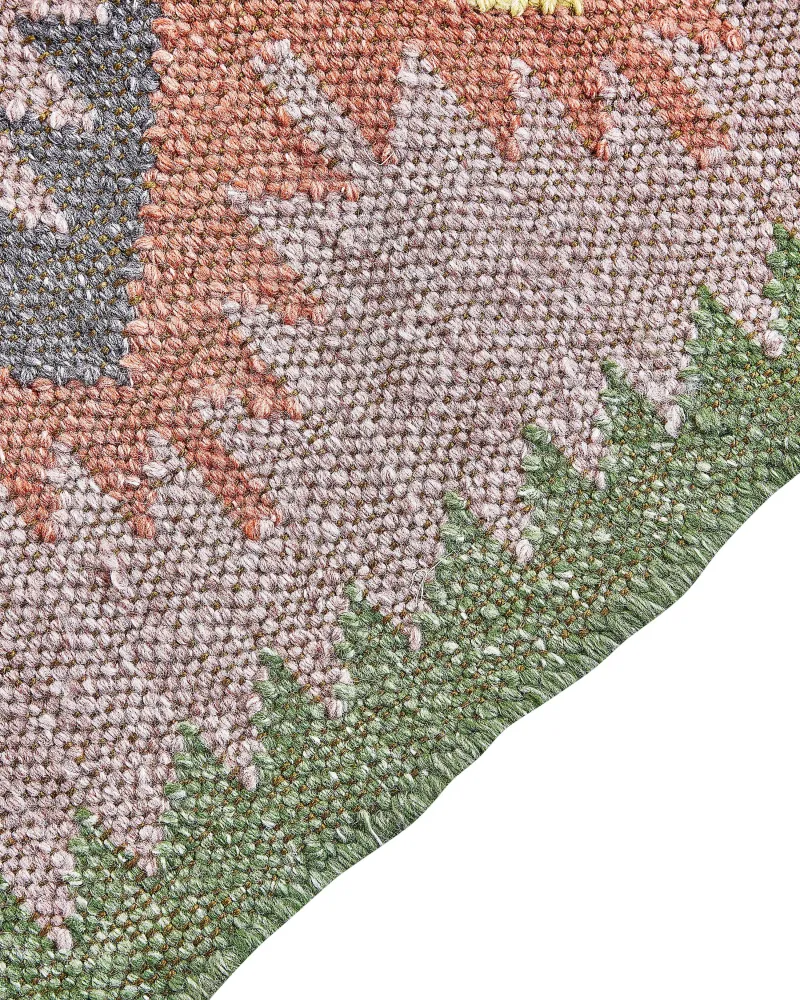 Tappeto da esterno multicolore 160 x 230 cm SAHBAZ