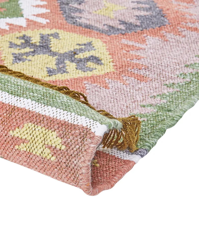 Tappeto da esterno multicolore 160 x 230 cm SAHBAZ