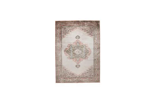 Tappeto 240x170 cm tessuto Mahal rosa DutchBone - 240cm