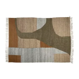Tappeto lana marrone 200x300 cm Padiglione DutchBone - 300cm