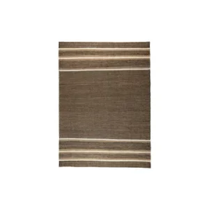 Tappeto lana marrone 230x160 cm Djahe DutchBone - 230cm