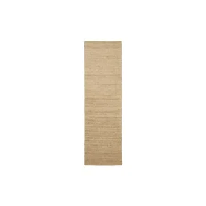 Tappeto fibra naturale chiara 300x90 cm Hempi House Doctor - 300cm