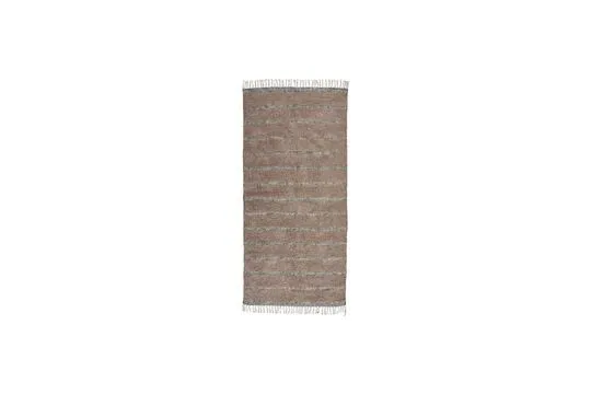 Tappeto fibra naturale chiaro e scuro 200x90 cm Chen House Doctor - 200cm