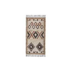 Tappeto juta multicolore 140x70 cm Kesh House Doctor - 140cm