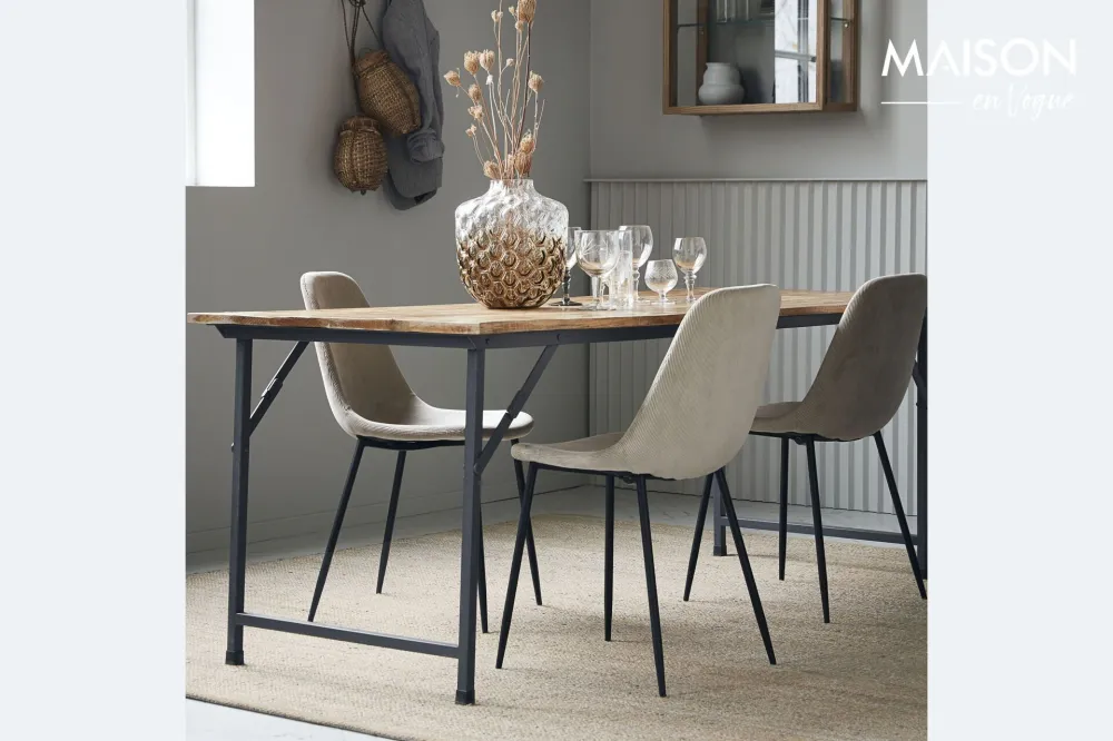 Tappeto leggero fibra naturale 250x250 cm Hempi House Doctor - 250cm
