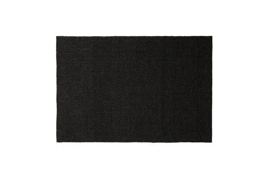 Grande tappeto velluto grigio scuro 200x300 Polli Normann Copenhagen - 300cm