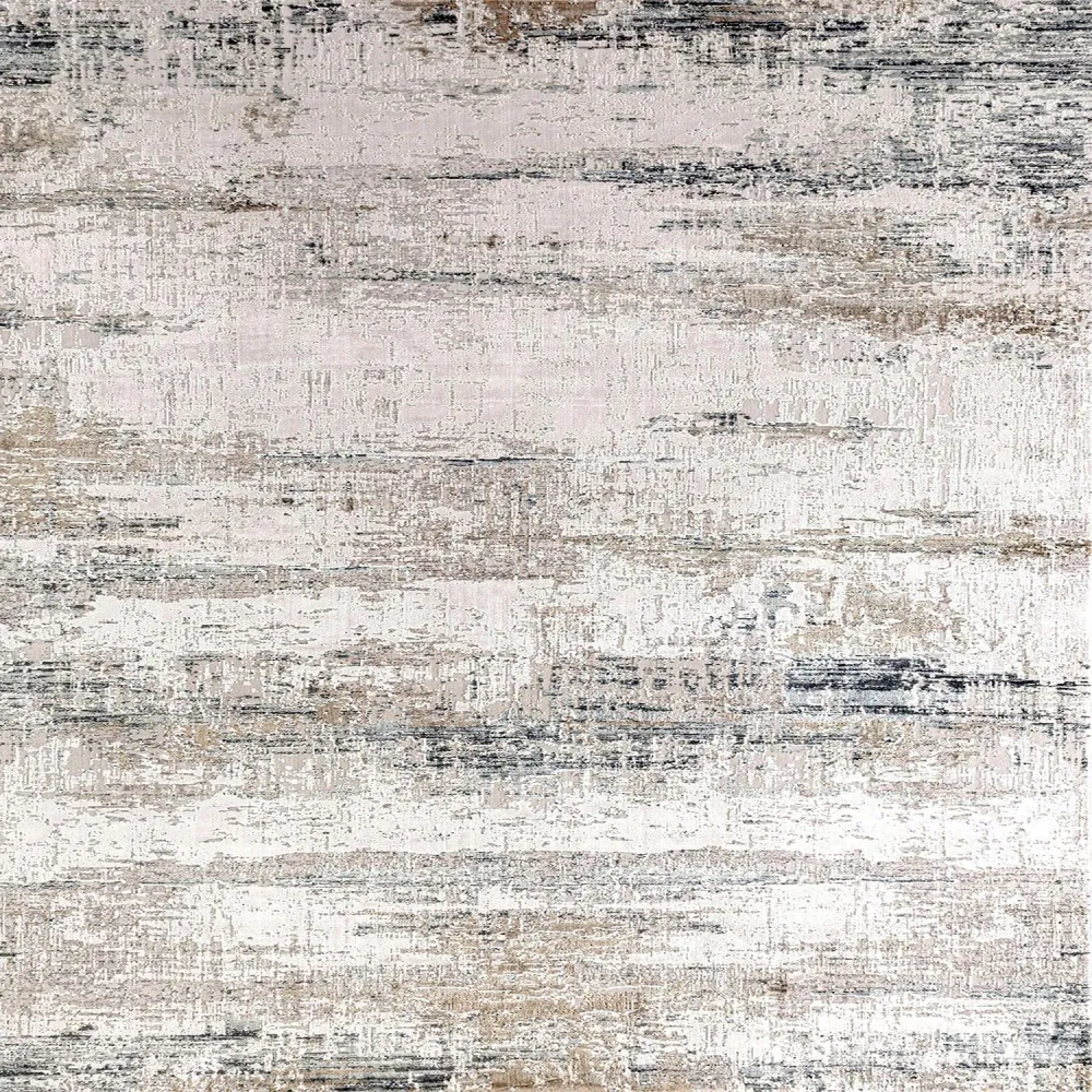 Tappeto Camila 160x230cm motivo astratto Beige