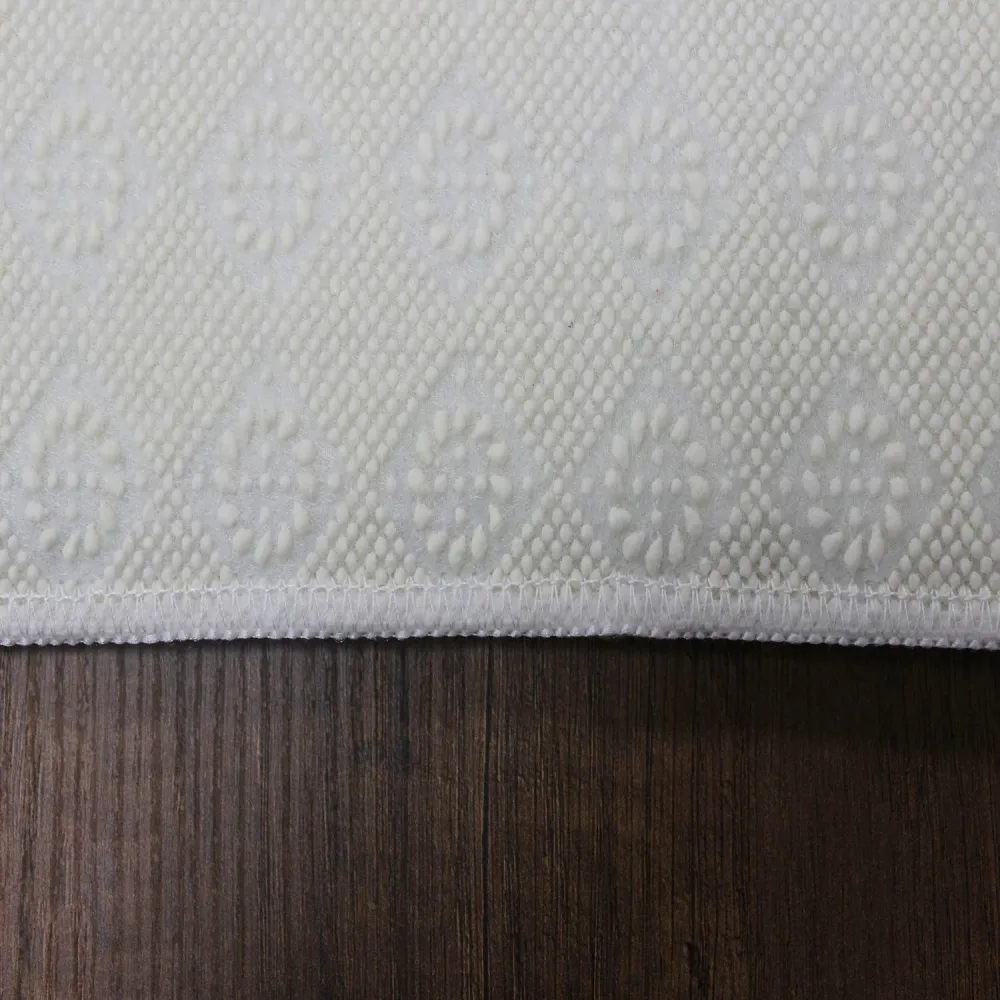 Tappeto Camila 160x230cm motivo astratto Beige