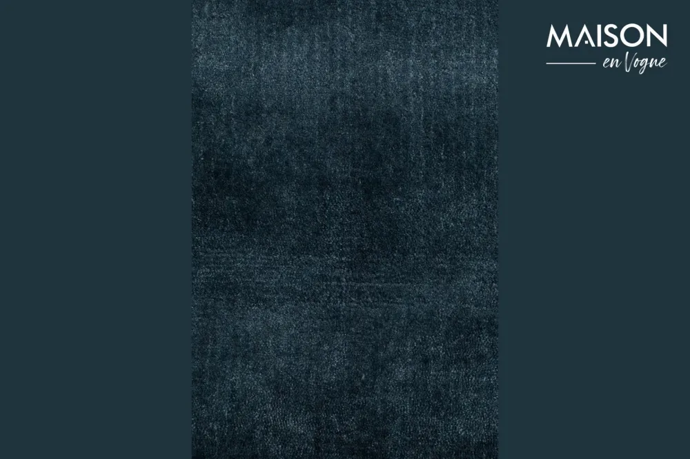 Blink Tappeto 200X300 Blu Zuiver - Un tappeto elegante e senza tempo