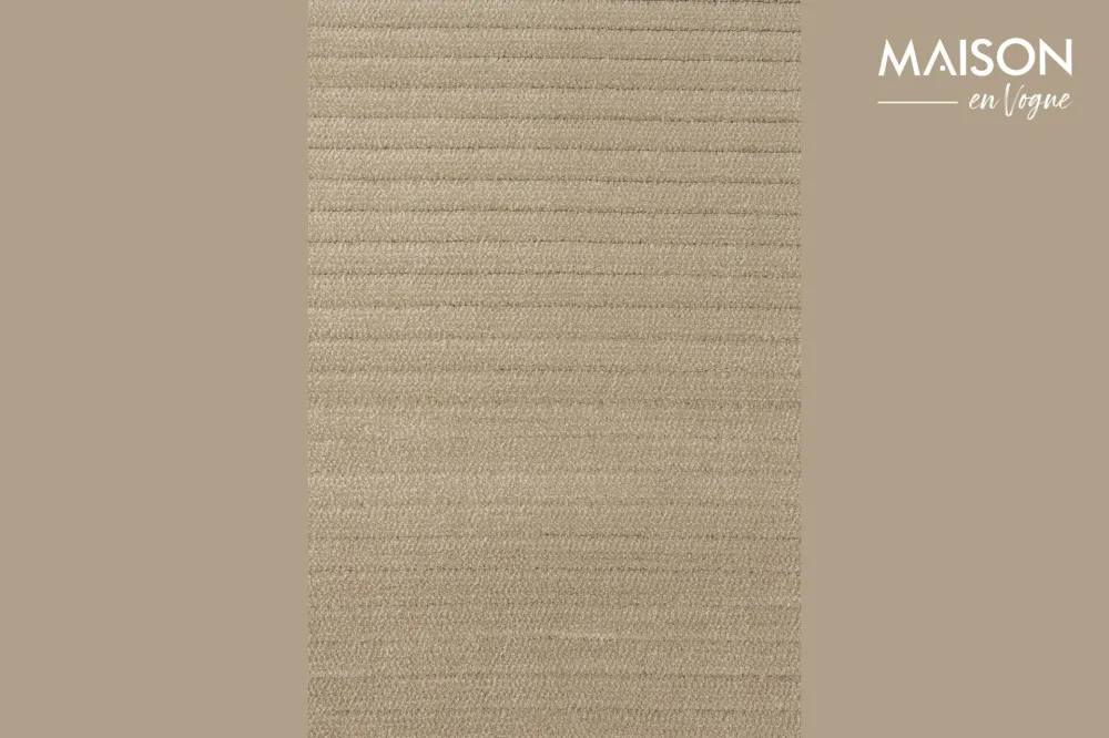 Tappeto 200x290 cm tessuto Shore beige Zuiver - 290cm