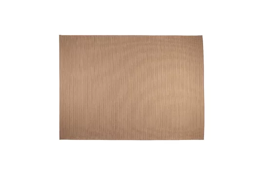 Tappeto lana arancione 240x170 cm Waves Zuiver - 240cm