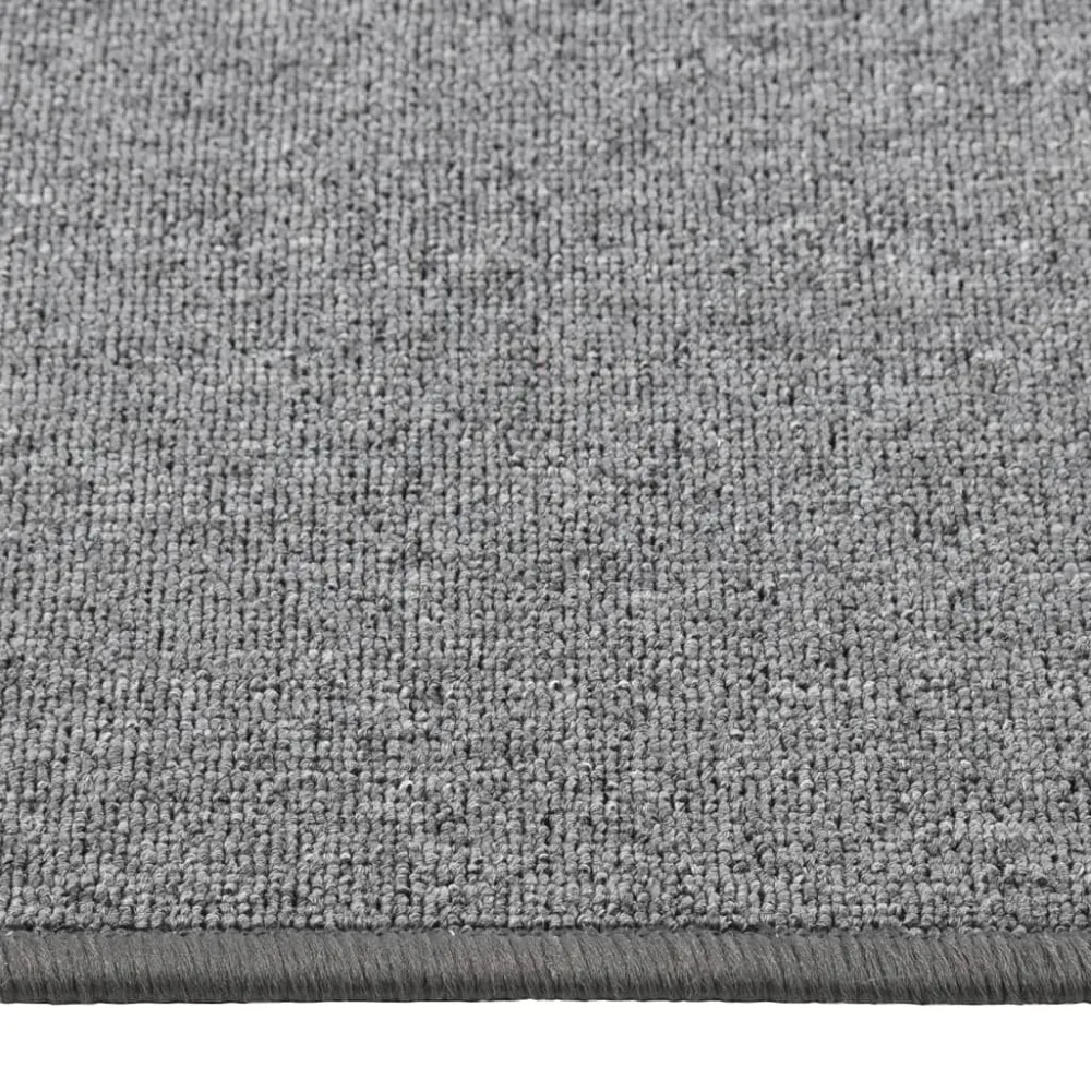 Tappeto Corsia Grigio Cupo 50x100 cm per Grigliate Sicure