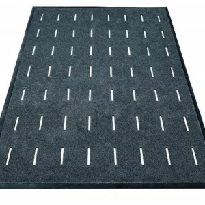 Tappeto di Entrata Scarpe per equipaggi Matte MIGHTY MAT ELEGANTE nero 20