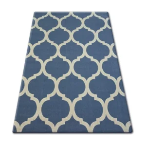 Lampada UVB Tappeto SCANDI 18218/591 - TRELLIS 160x230 cm