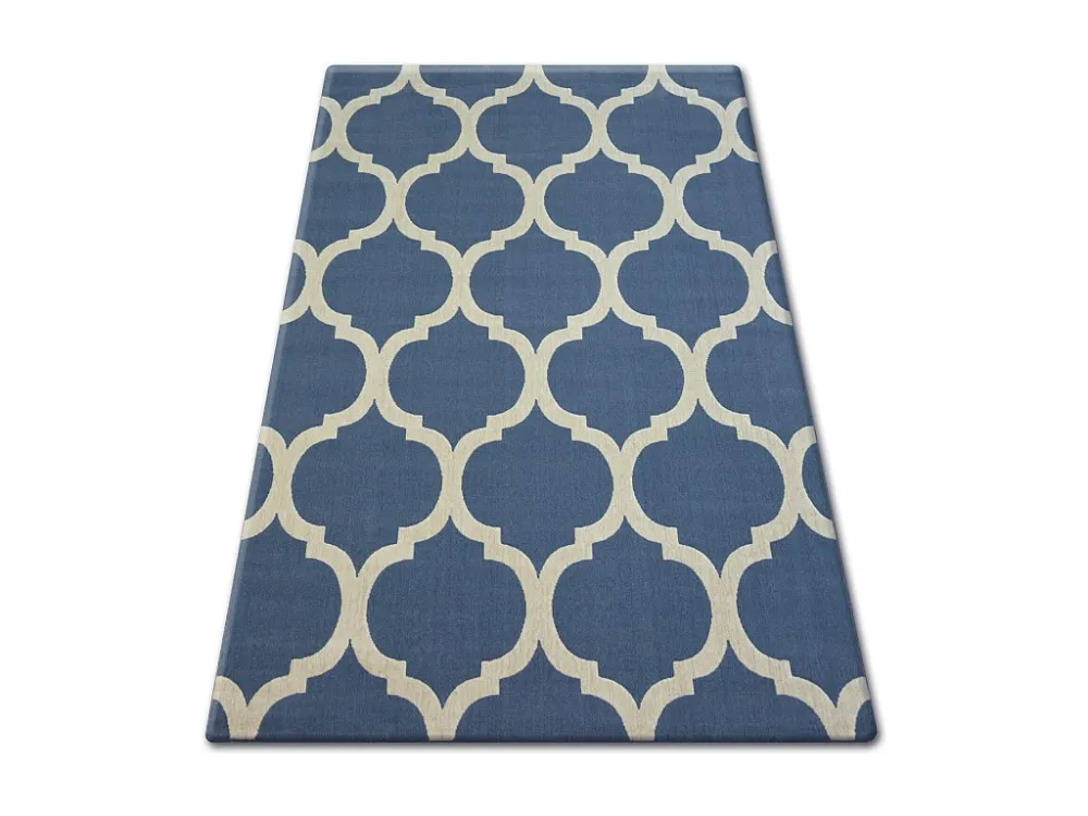 Lampada UVB Tappeto SCANDI 18218/591 - TRELLIS 160x230 cm