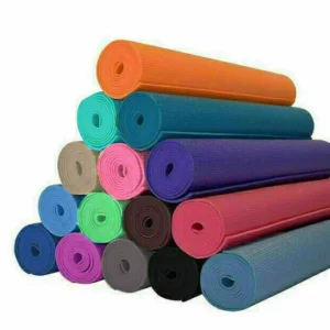 Tappetino Yoga Antiscivolo Tappeto Palestra Fitness Aerobica Pilates Ginnastica Materassino