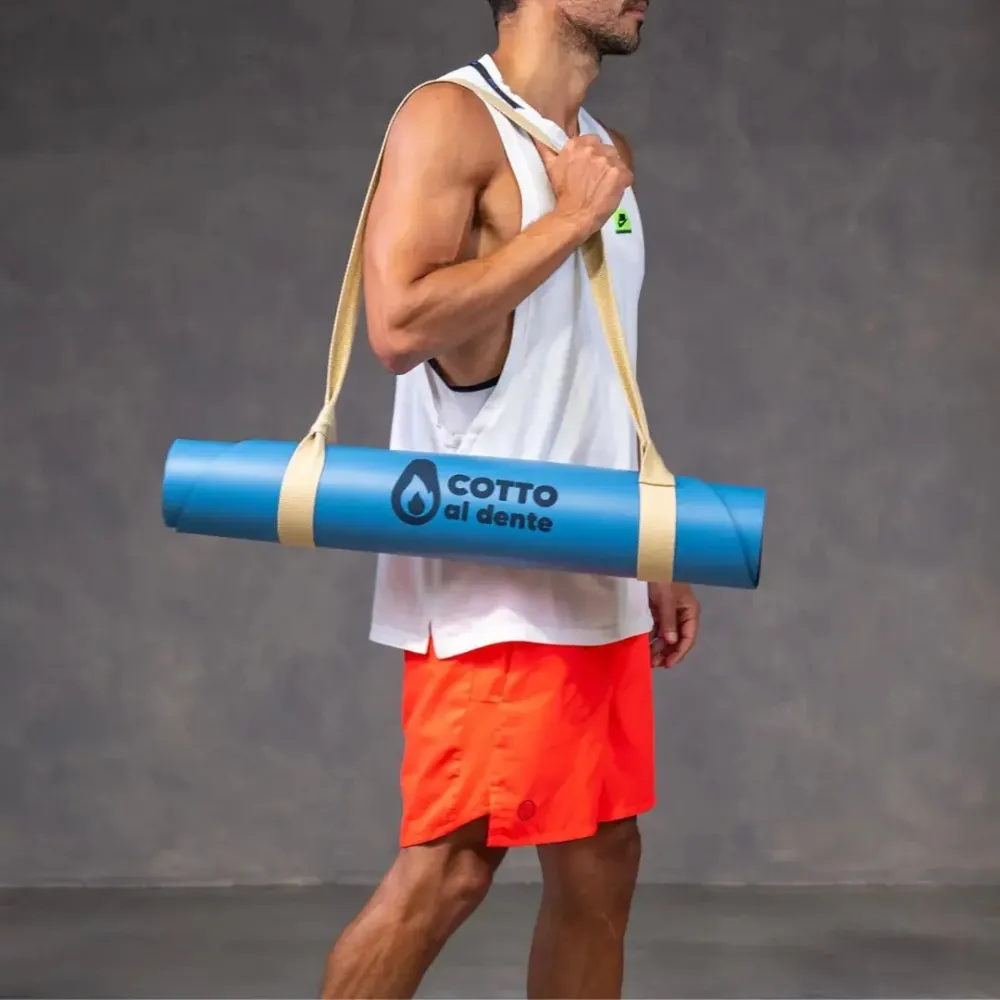 COTTO MAT - BLU MONDAY
