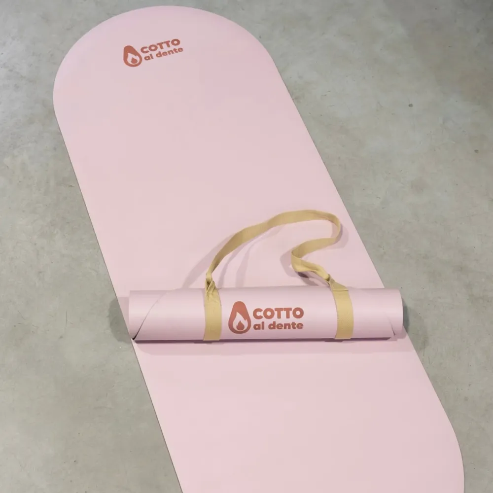 COTTO MAT - PINK FUEL