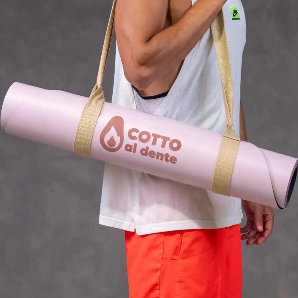 COTTO MAT - PINK FUEL
