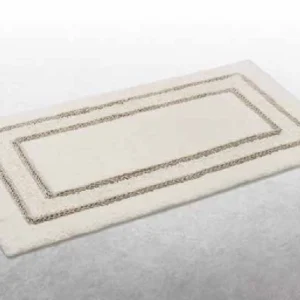 PHP Tappeto bagno Melissa antiscivolo 55x100 Crema