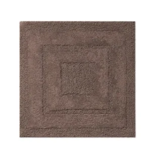 PHP Tappeto bagno Sirio antiscivolo 50x50 Castoro