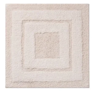 PHP Tappeto bagno Sirio antiscivolo 50x50 Farina