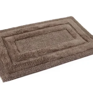 PHP Tappeto bagno Sirio antiscivolo 55x100 Castoro