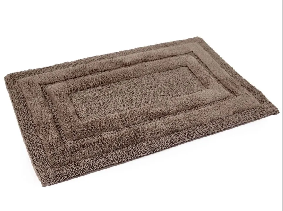 PHP Tappeto bagno Sirio antiscivolo 55x100 Castoro