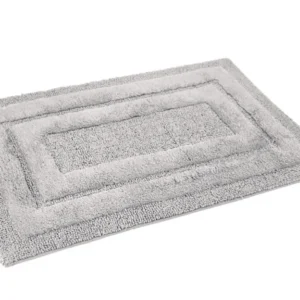 PHP Tappeto bagno Sirio antiscivolo 55x130 Perla
